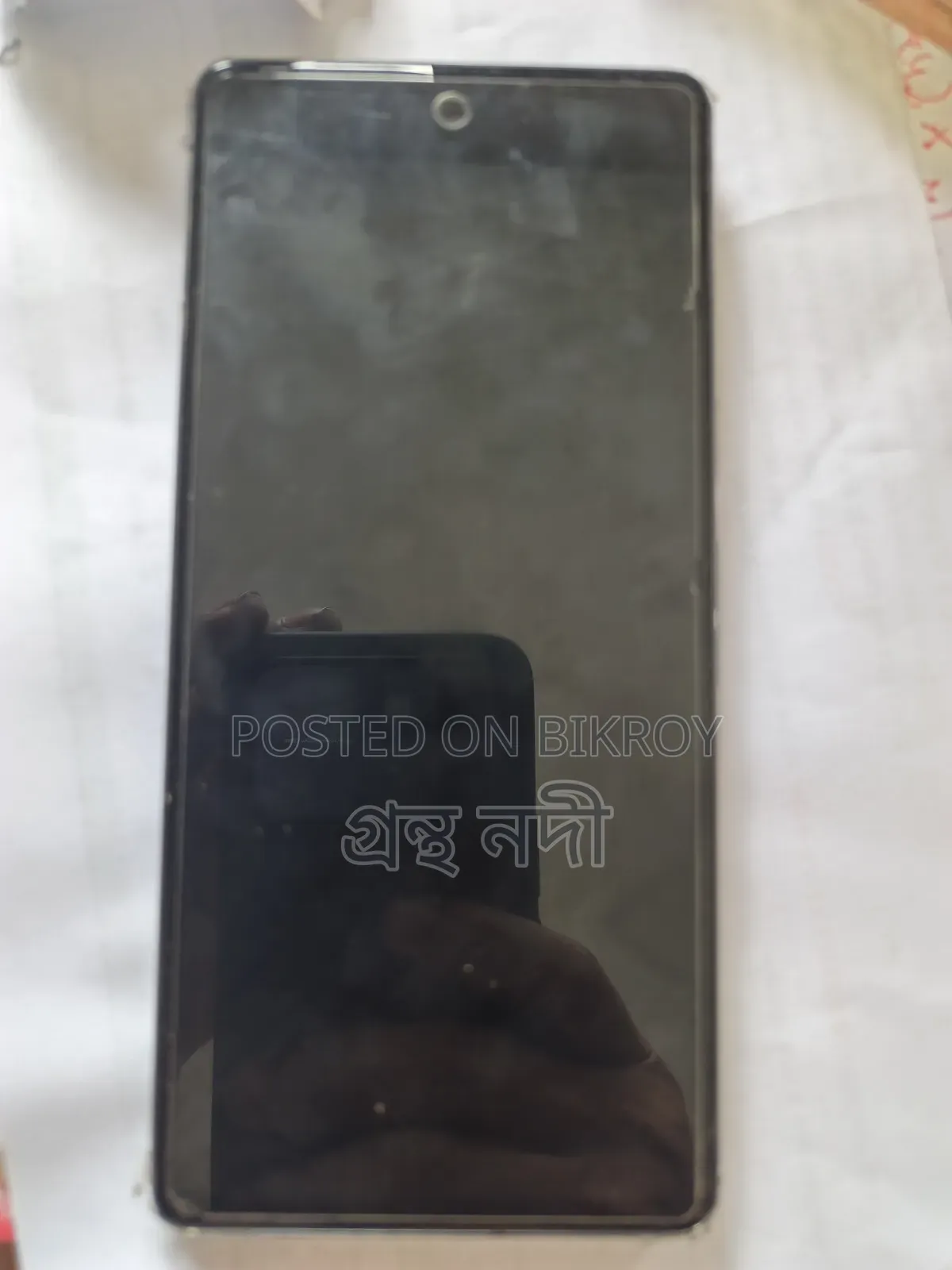 Google Pixel 7 128 GB Black