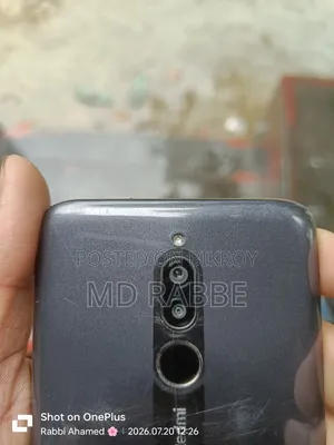 New Xiaomi Redmi 8 64 GB Black