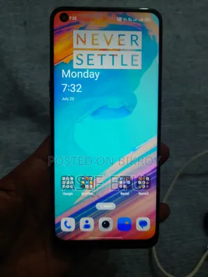 ওয়ানপ্লাস নর্ড সিই ২ ৫জি ১২৮ জিবি ব্লু