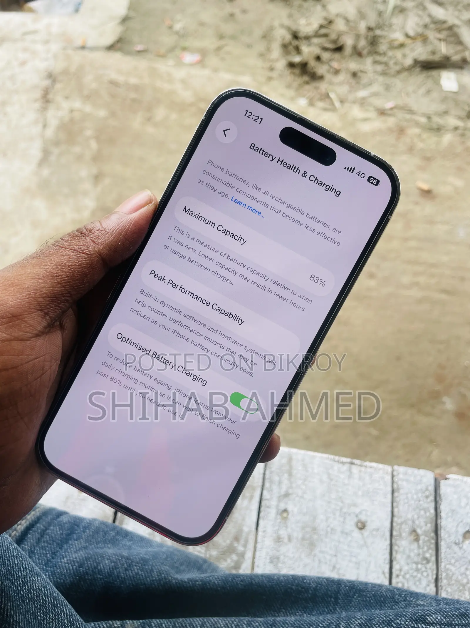 Apple iPhone 14 Pro 256 GB White