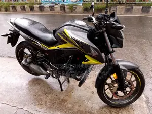Honda Hornet 2019 Gray