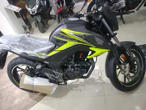 Honda Hornet 2019 Gray