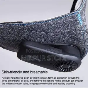 Xiaomi Mi Purely Smog Electric Face Mask
