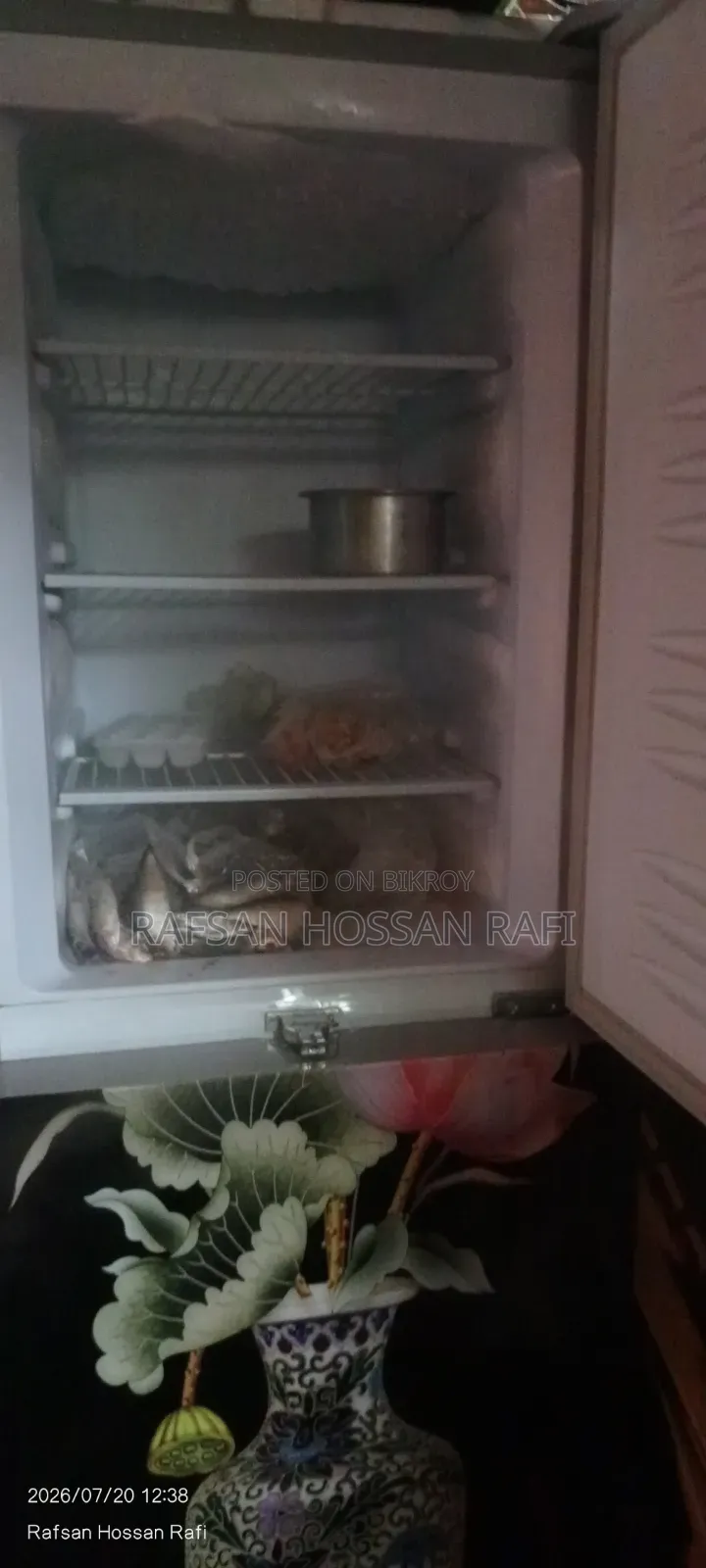 Vision Refrigerator