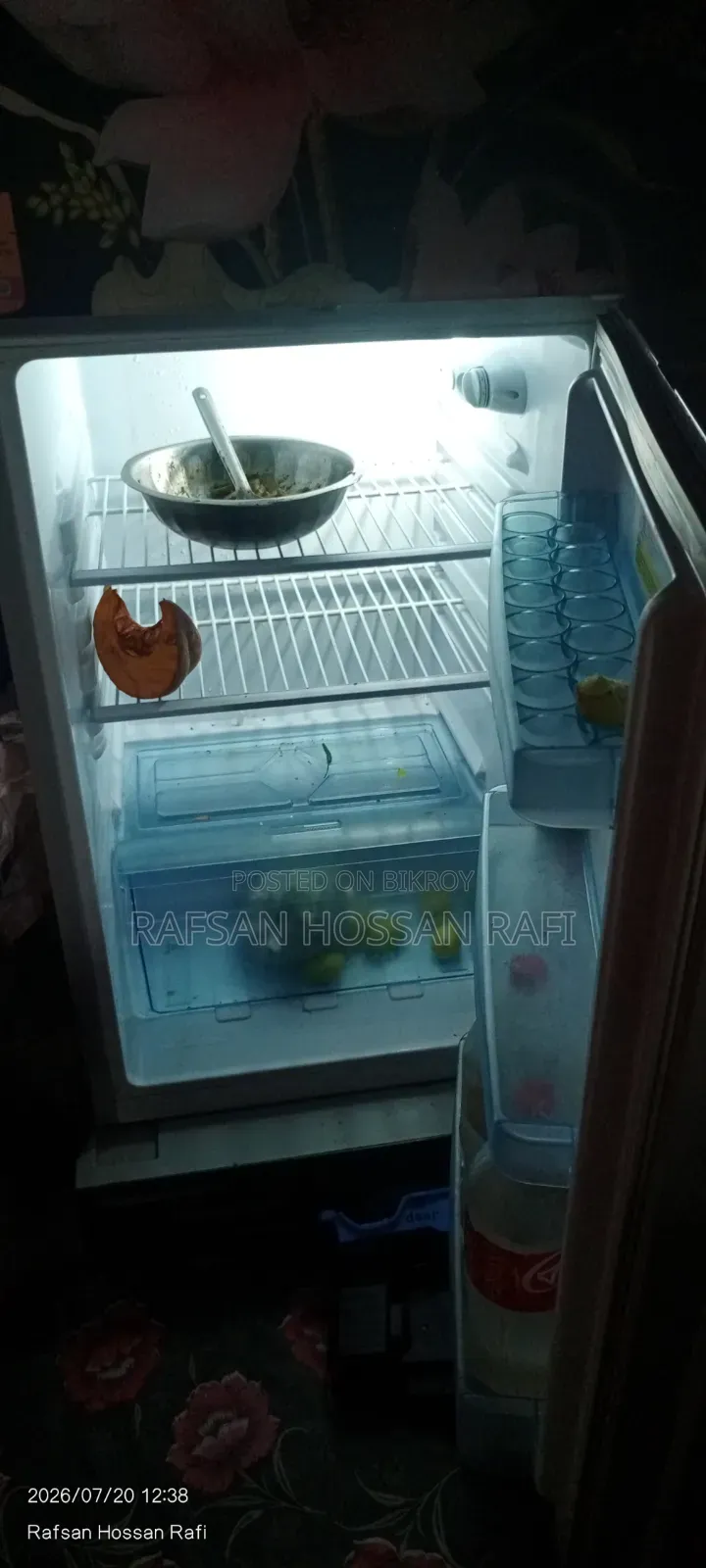 Vision Refrigerator