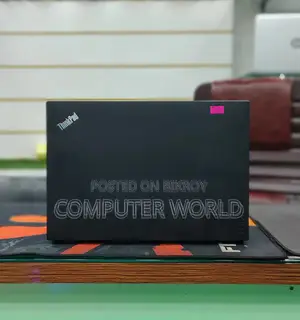 Laptop Lenovo ThinkPad T490s 8GB Intel Core I5 SSD 256GB