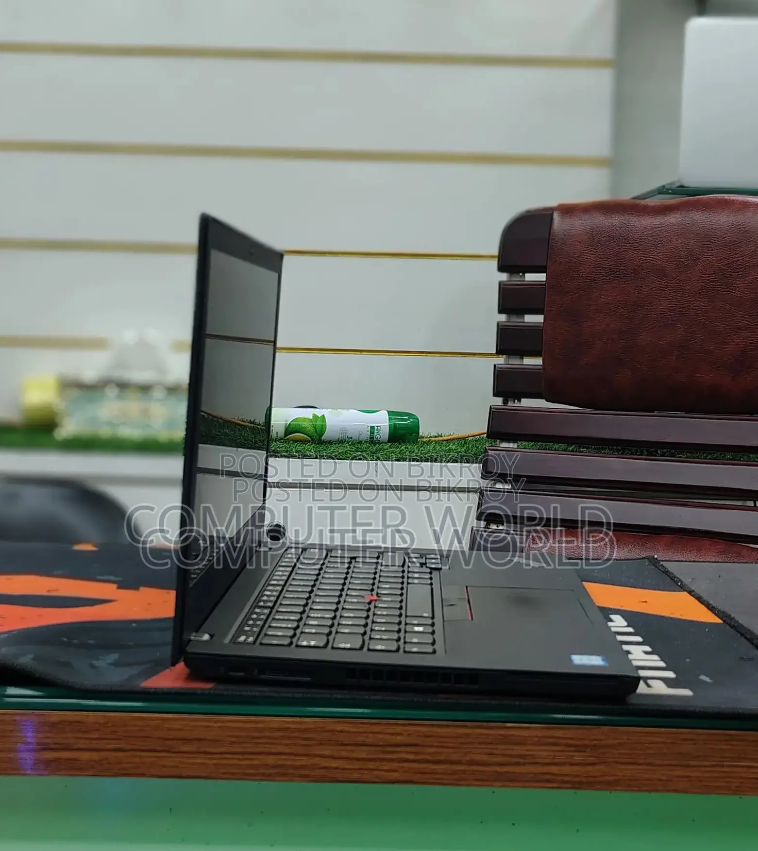 Laptop Lenovo ThinkPad T490s 8GB Intel Core I5 SSD 256GB