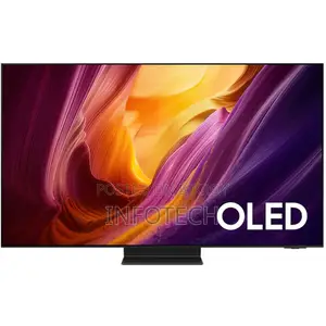 Samsung 65 Inch 65S95H OLED AI Smart TV (Official)