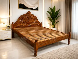 New Bed Fixed Price Free Delivery No Advance Payment