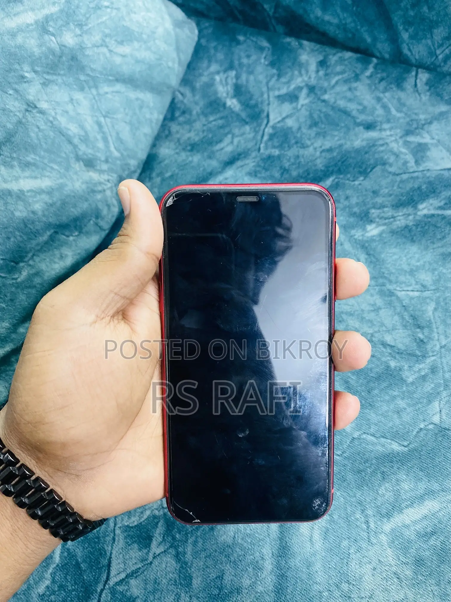 Apple iPhone 11 128 GB Red