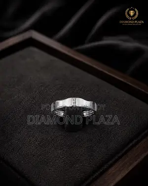 Diamond Platinum Ring