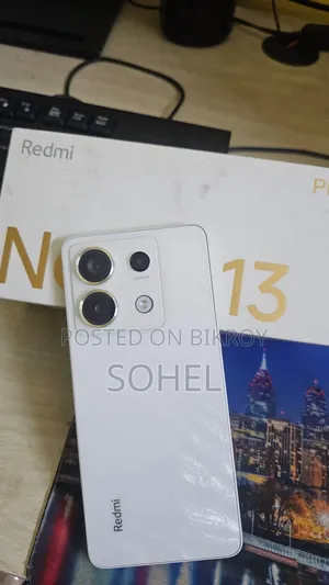 Xiaomi 13 Pro 256 GB White
