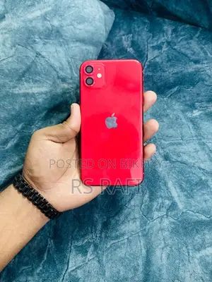 Apple iPhone 11 128 GB Red