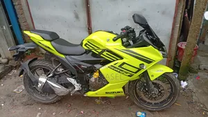 Suzuki Gixxer SF 250 2025