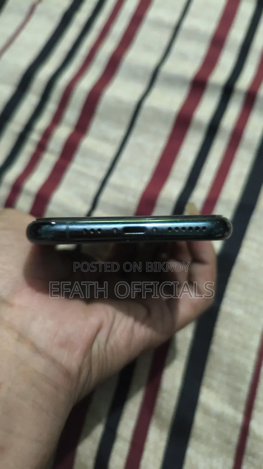 অ্যাপল আইফোন ১১ প্রো ২৫৬ জিবি ব্লু