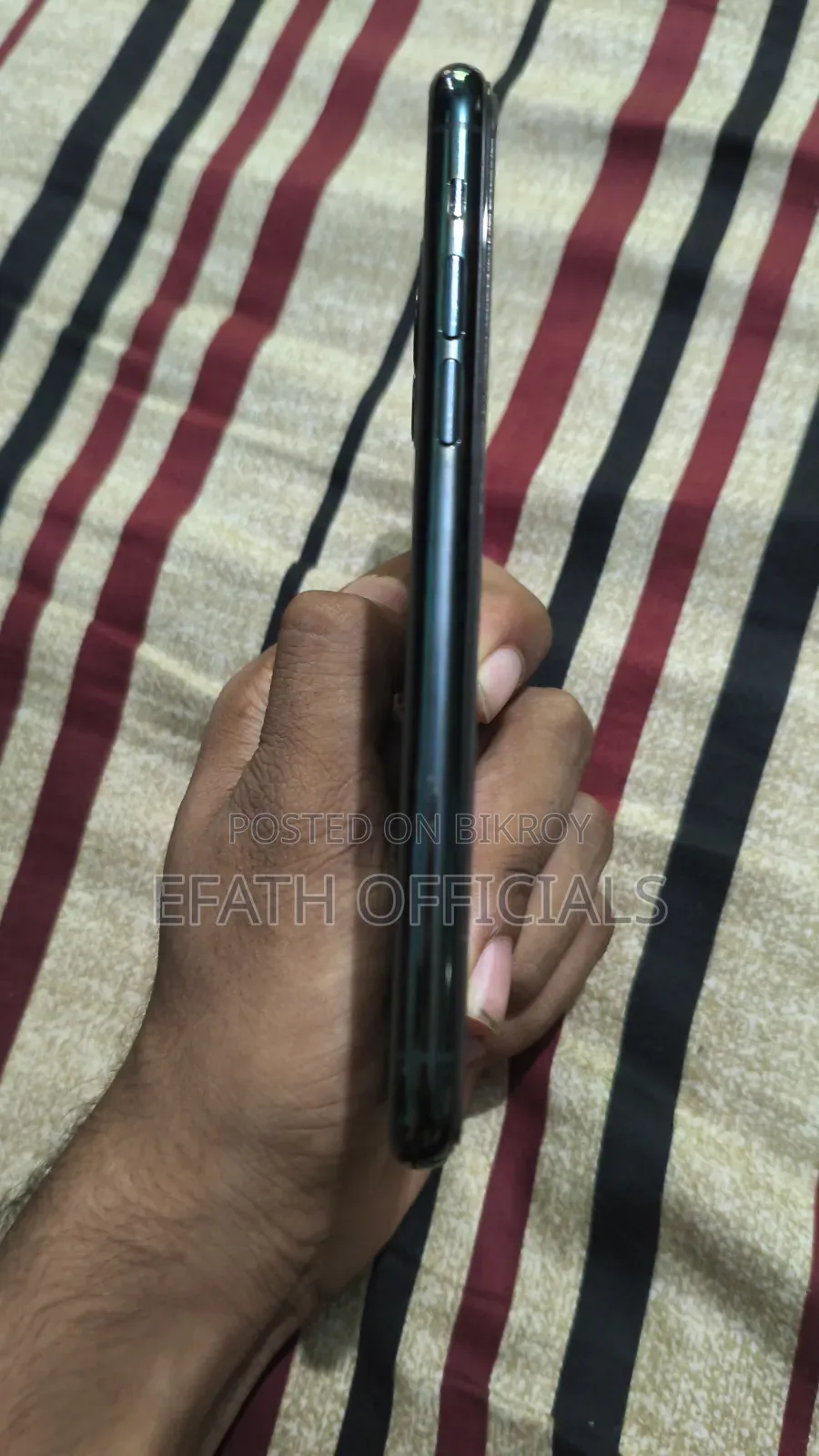 অ্যাপল আইফোন ১১ প্রো ২৫৬ জিবি ব্লু