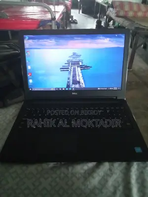 Laptop Dell Inspiron 15 3552 4GB Intel Celeron HDD+SSD 500GB
