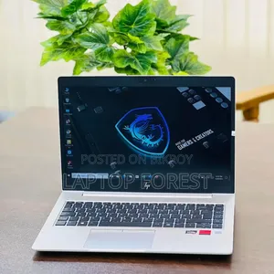 Laptop HP Elitebook 745 G6 8GB AMD Ryzen 5 SSD 256GB
