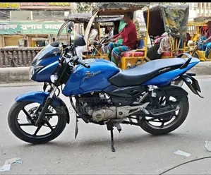 Bajaj Pulsar 150 2013 Blue
