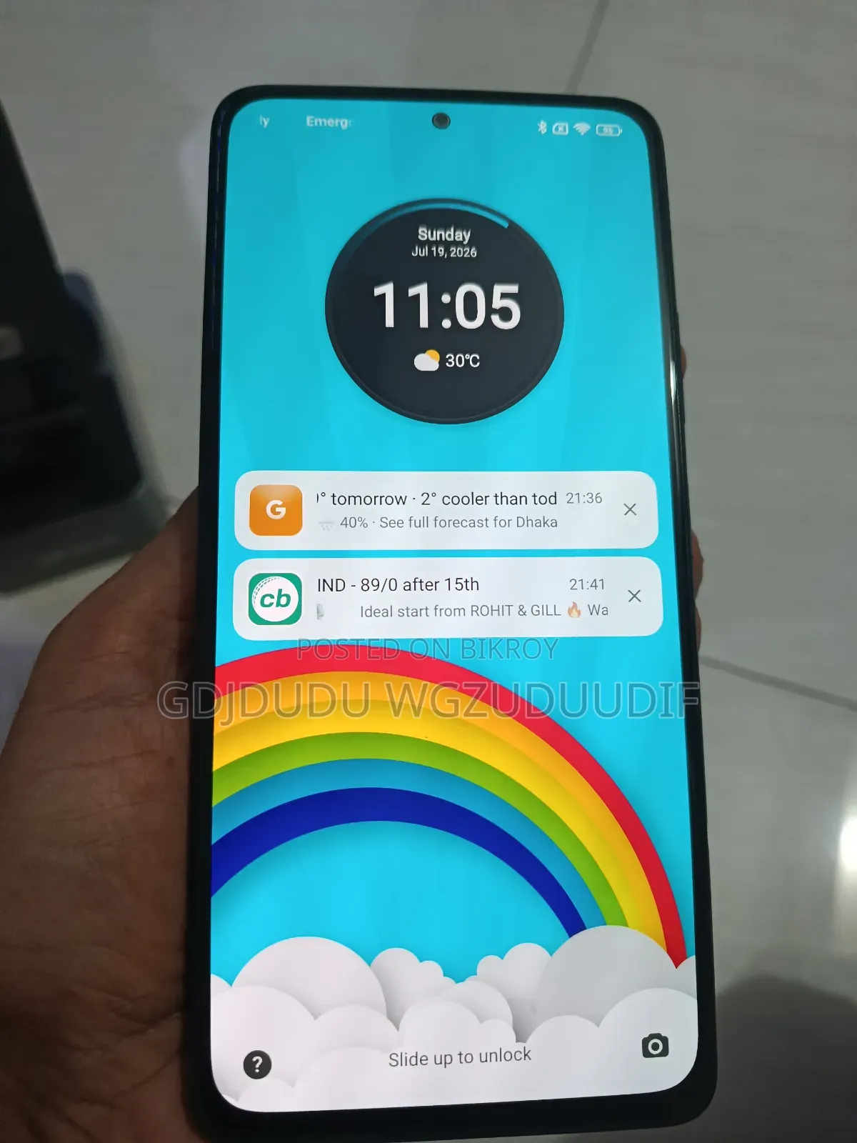 Xiaomi Redmi Note 10 Pro 128 GB Black