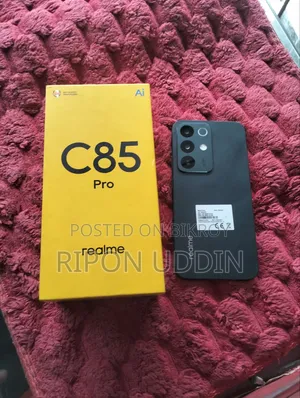 Realme C85 Pro 128 GB Green