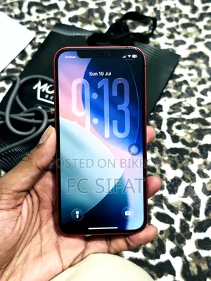 Apple iPhone 12 64 GB Red