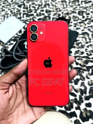 অ্যাপল আইফোন ১২ ৬৪ জিবি রেড