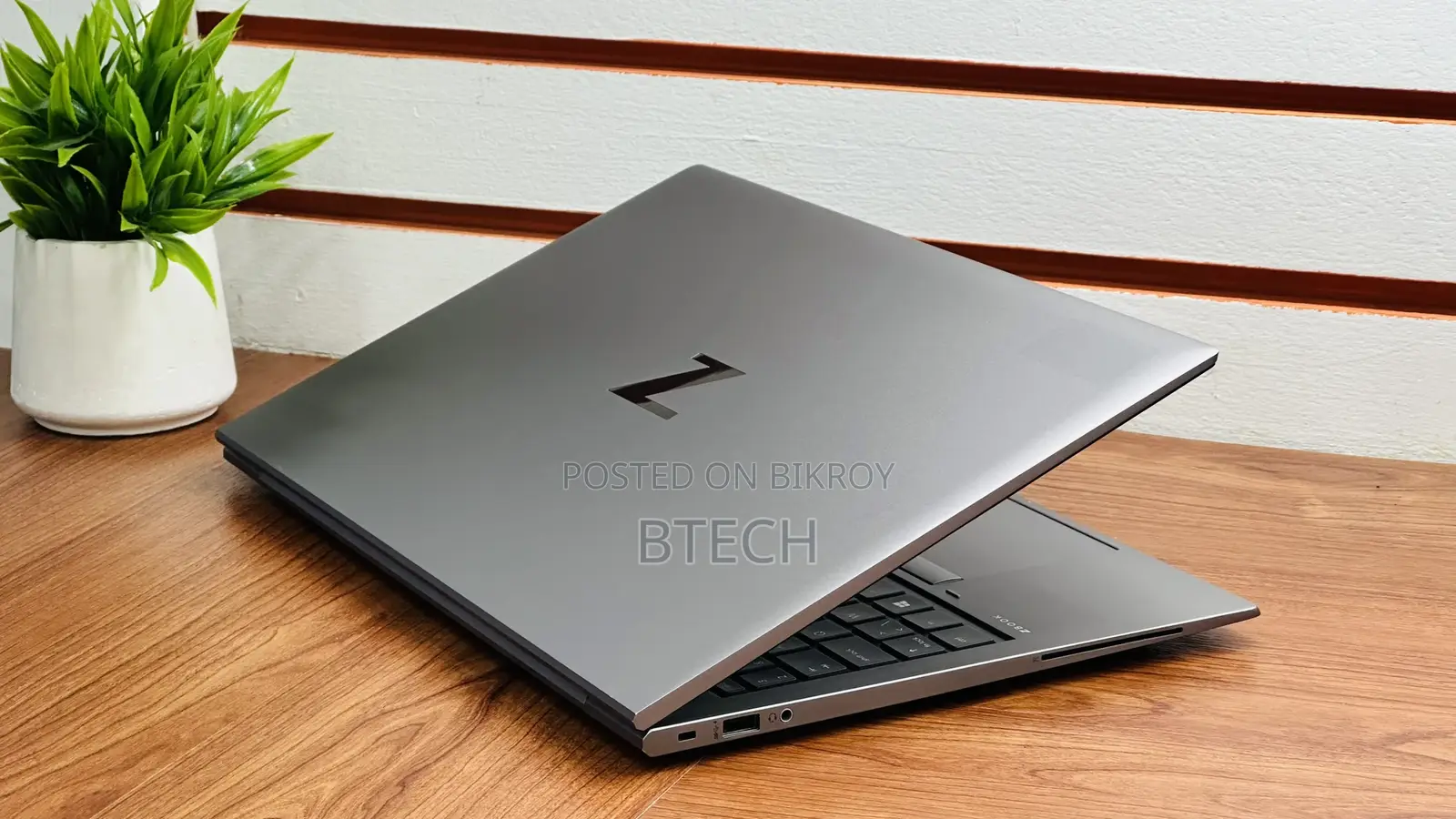Laptop HP ZBook Firefly 15 G7 16GB Intel Core I7 SSD 512GB