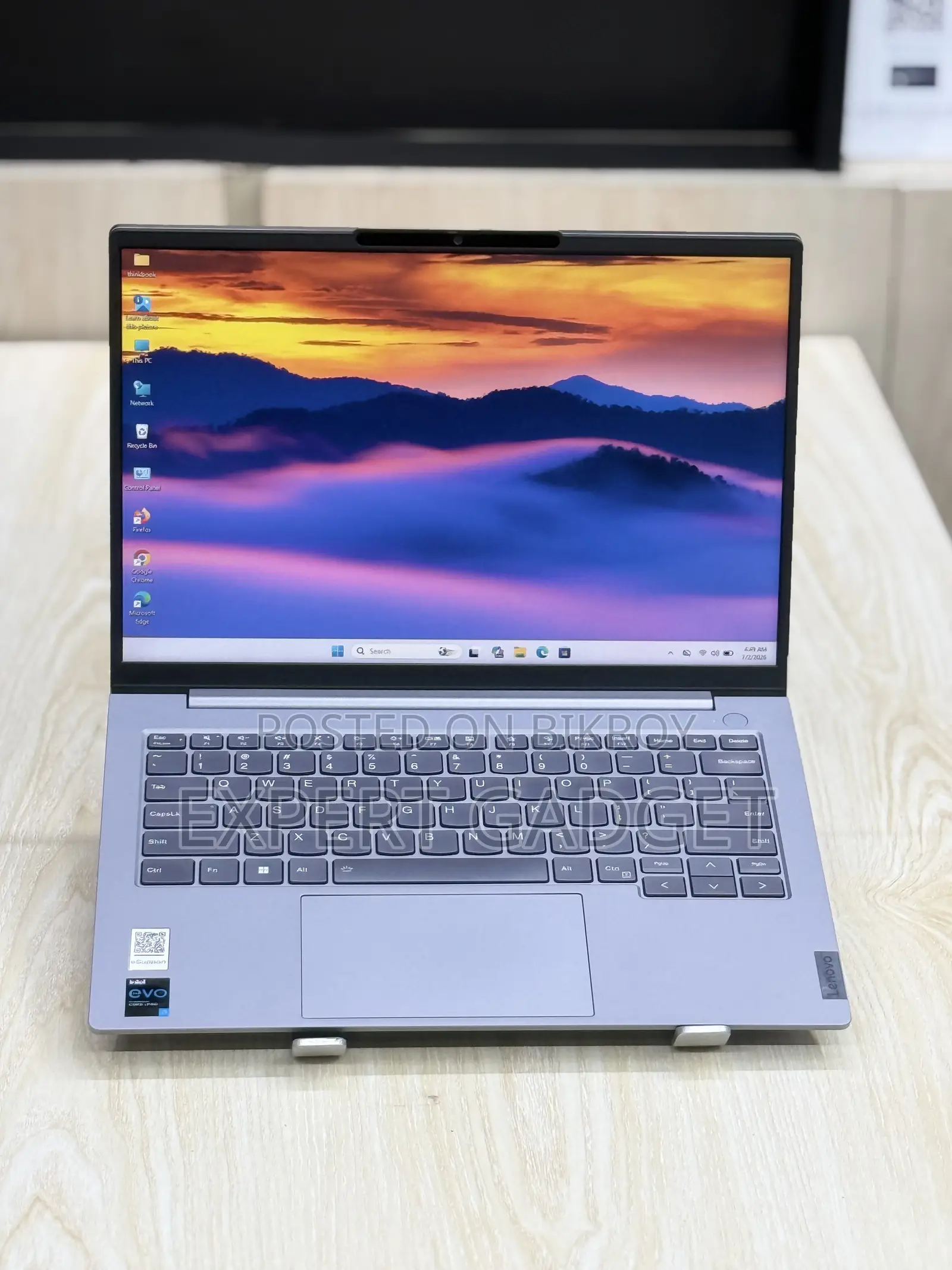 Laptop Lenovo Thinkbook 14 16GB Intel Core I5 SSD 512GB