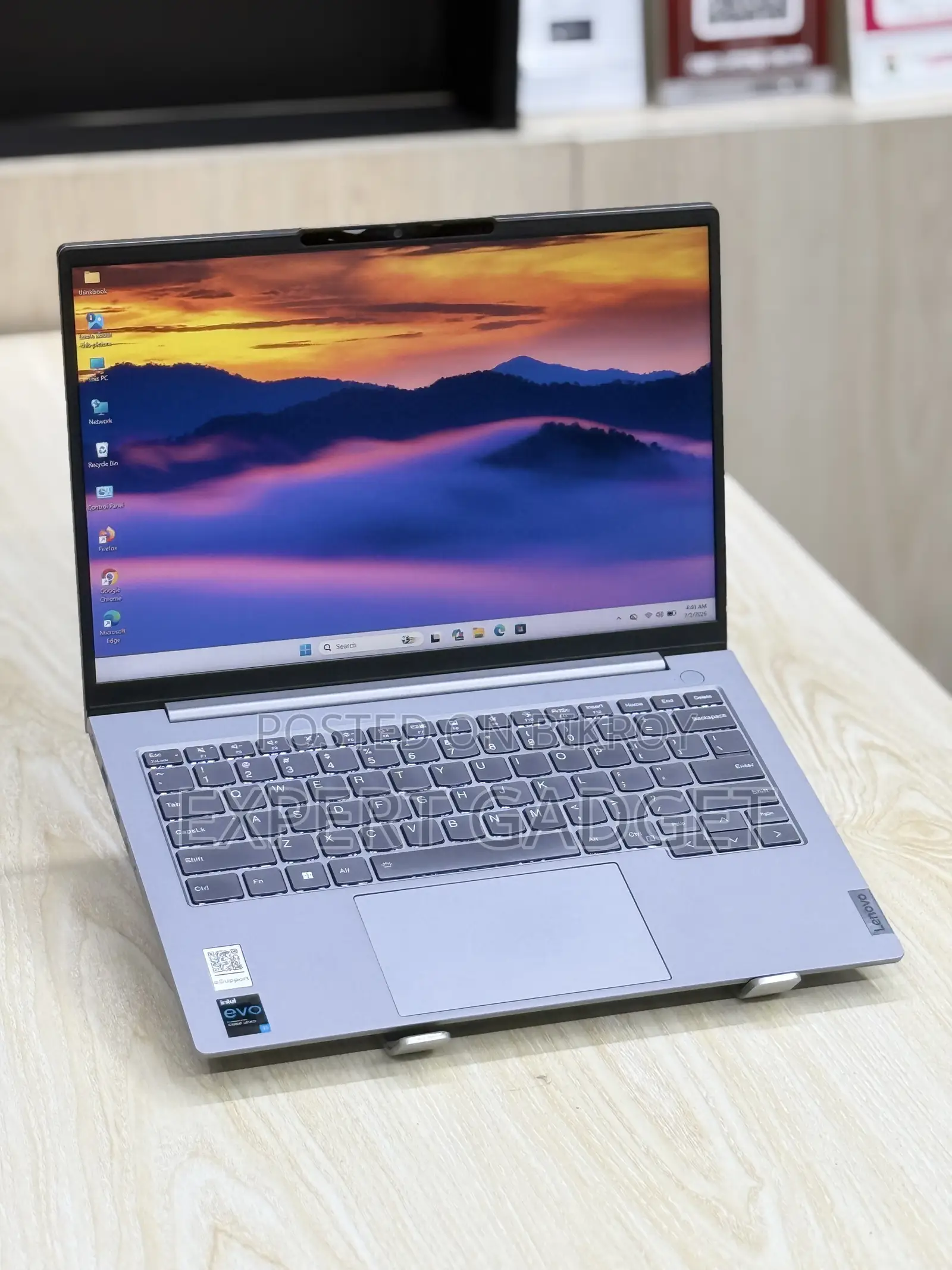 Laptop Lenovo Thinkbook 14 16GB Intel Core I5 SSD 512GB