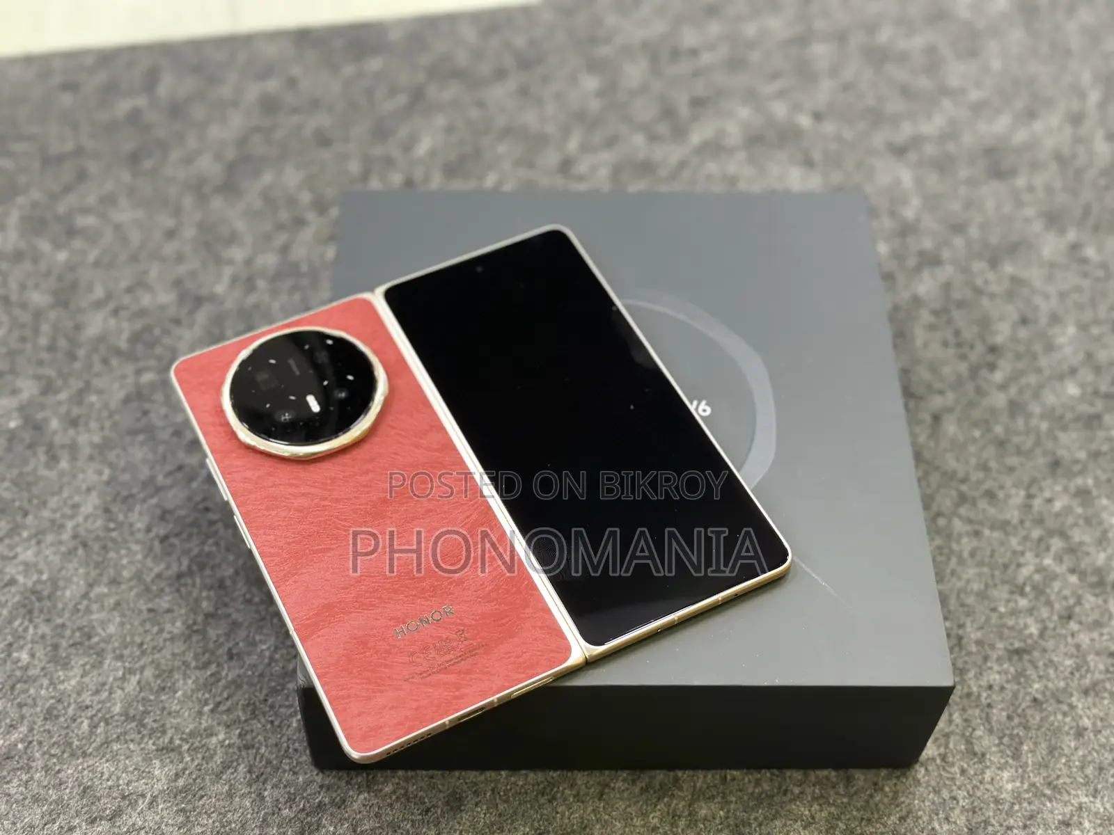 Honor 512 GB Red