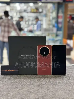 Honor 512 GB Red