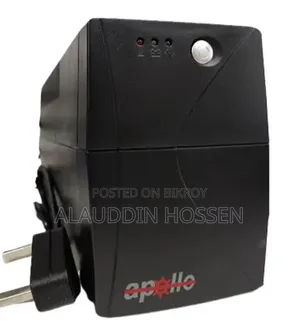Ups Brand Apollo Use New Condition