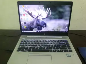 Laptop HP EliteBook 840 G6 16GB Intel Core I5 eMMC 256GB