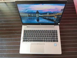 Laptop HP EliteBook 840 G6 16GB Intel Core I5 SSD 256GB