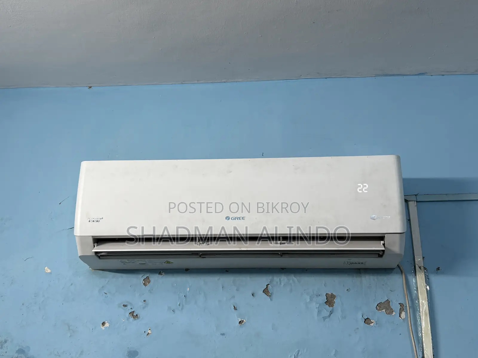 Gree 2 Ton Inverter AC
