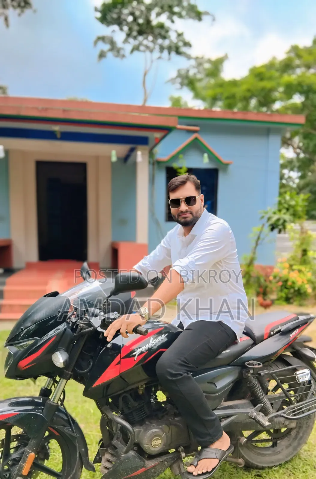 Bajaj Pulsar 150 2021 Black