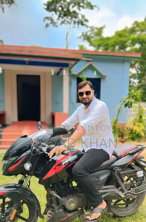 Bajaj Pulsar 150 2021 Black