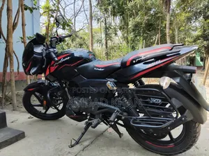 Bajaj Pulsar 150 2021 Black
