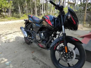 Bajaj Pulsar 150 2021 Black