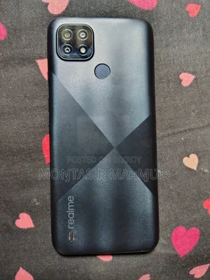 Realme C21Y 32 GB Black