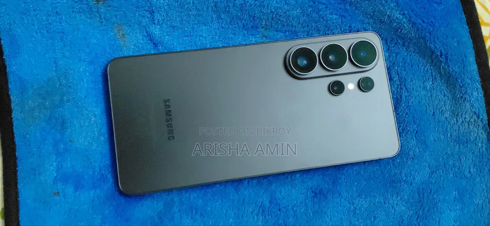 Samsung Galaxy S26 Ultra 5G 256 GB Black