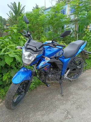 Suzuki Gixxer SF 2021 Blue
