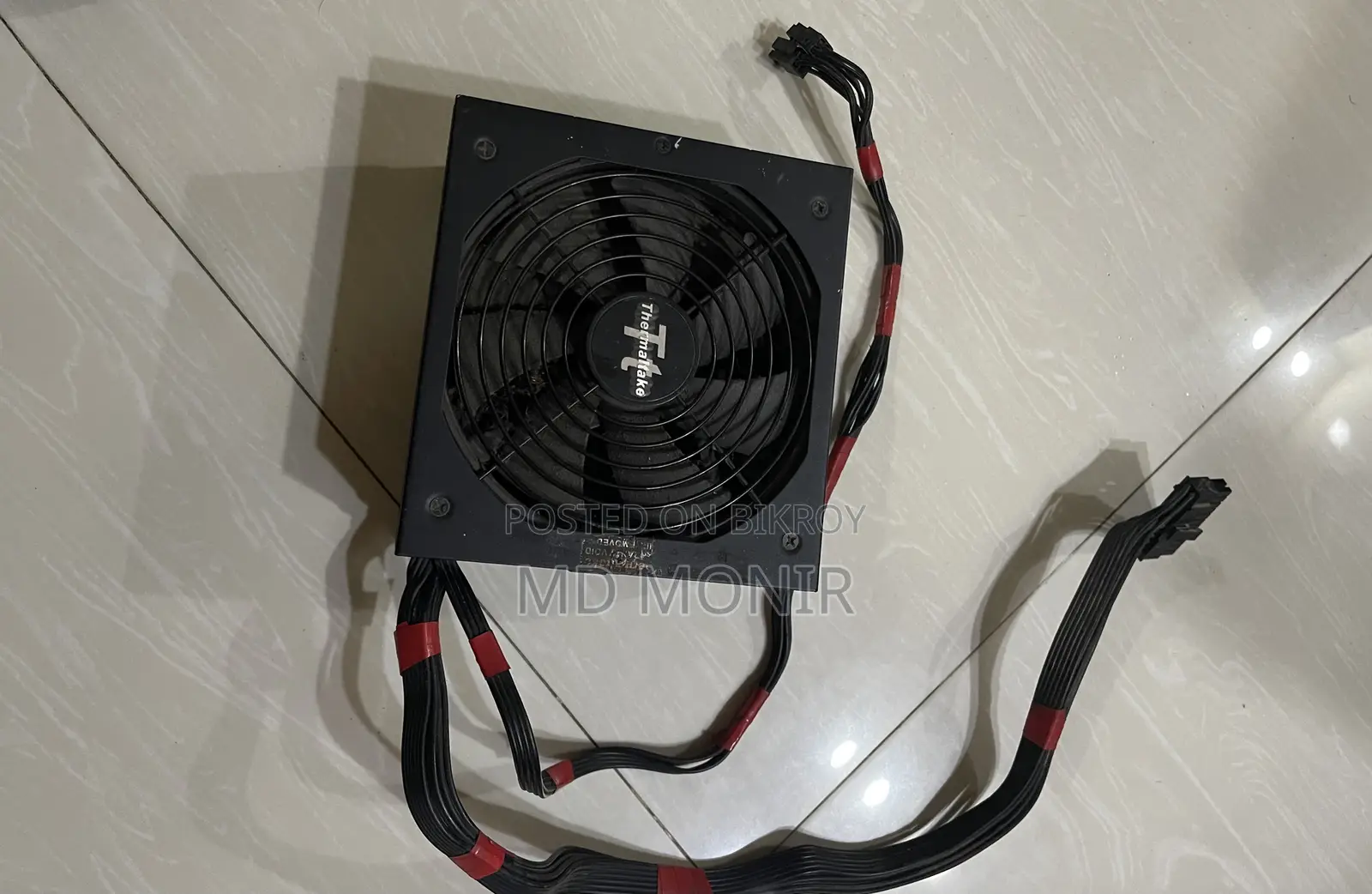 Thermaltake SPS-530mpcbeu 530w Modular Power Supply