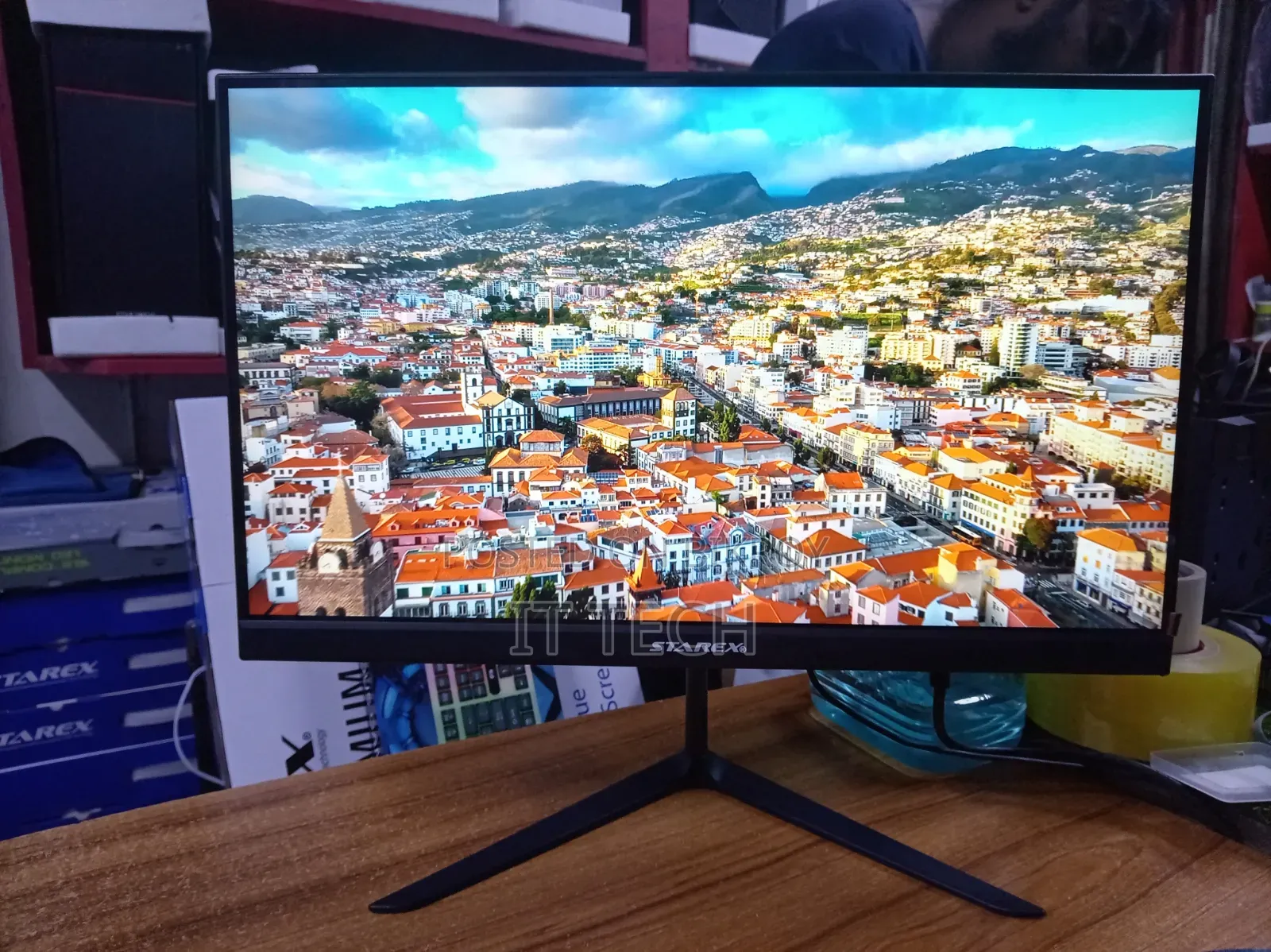 New Desktop Computer 8GB Intel Core I5 SSD 128GB