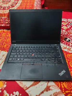 Laptop Lenovo ThinkPad T14 16GB Intel Core I7 SSD 512GB