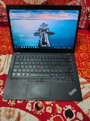 Laptop Lenovo ThinkPad T14 16GB Intel Core I7 SSD 512GB