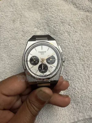 Tissot Watch || Tissot PRX Chronograph || A05.H31 Caliber