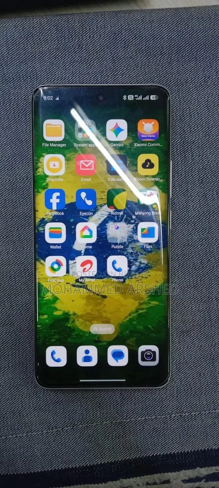 Xiaomi Redmi Note 15 128 GB