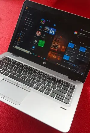 Laptop HP EliteBook 840 G3 8GB Intel Core I5 SSD 256GB